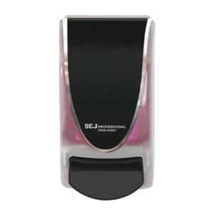 Deb TPB1LDS Quick View 1L Black Dispenser