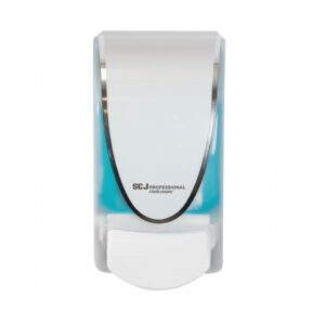 Deb TPW1LDS Quick View 1L White Dispenser