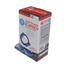 UC-EP03CD Blue PU Foam Metal Detectable Ear Plugs