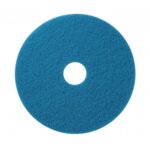 15″ Blue Floor Buffing Pad