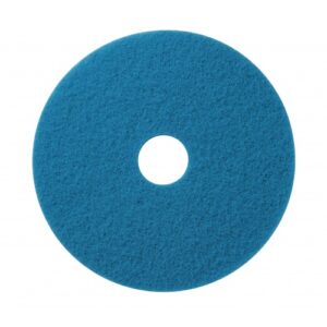 15" Blue Floor Buffing Pad