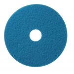 17″ Blue Floor Buffing Pad