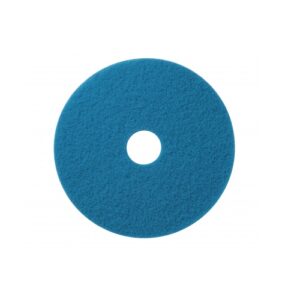 8" Blue Floor Buffing Pad
