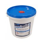 SaniSafe® 3 Bucket Wipes 1000 Sheet (25GSM)