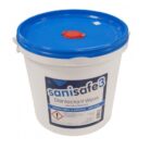SaniSafe® 3 Bucket Wipes 1500 Sheet (25GSM)