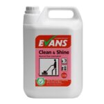 Evans Clean & Shine 5 Litre