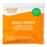 CSW1 Clinell Spill Wipe (Single)