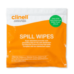 CSW1 Clinell Spill Wipes (Case x 24)