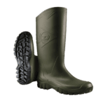 Dunlop Dane Green Soft Toe Boot
