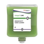 Deb LIM2LT Solopol Lime Hand Wash (4x2L)