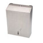 892395 (DIS09SS) Stainless Steel Universal Hand Towel Dispenser