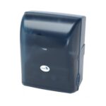 DIS930B Blue Mechanical Auto Towel Dispenser