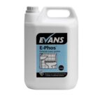 Evans E-Phos Perfumed Cleaner Sanitiser 5 Litre
