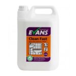 Evans Clean Fast 5 Litre