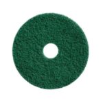 17″ Green Floor Buffing Pad