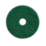 15″ Green Floor Buffing Pad