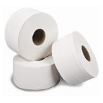 ITR031N White Toilet Tissue 125m (JT81SW)