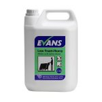 Evans Low Foam Heavy  Multi Surface Cleaner 5 Litre