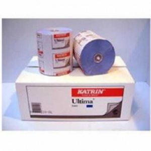 Ultimatic Blue Roll Towels