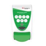 Deb PROB01HCMC Cutan 7 Circles (Green) 1Ltr Dispenser (For Moisturising Cream)