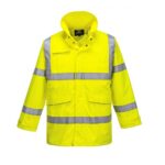 Portwest Hi-Vis Extreme Parka Jacket Yellow S590