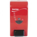 Deb SWA4000D Swarfega 4L Red Dispenser