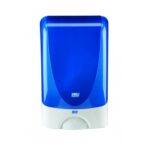 Deb TF2AZU Touch Free Dispenser Blue & White 1.2 L