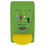 Deb WYH1LDS ‘Wash Your Hands’ 1 Litre Dispenser