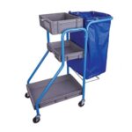 Port-A-Cart Cleaner’s Trolley
