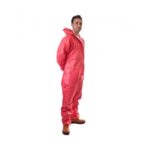 Supertex Plus Type 5/6 Red Coverall (Case x 50)