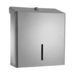 Platinum Stainless Steel – C Fold Hand Towel Dispenser