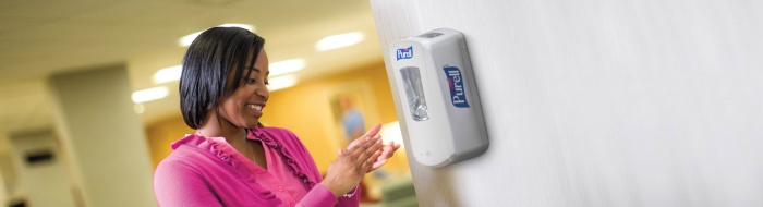 Hand Towel Dispensers