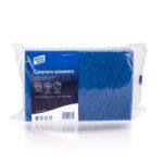 102446 Caterers Scourers Green or Blue (Pack x 50)