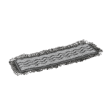 Vikan 549509 Damp 42 Dark microfiber mop Pocket 40cm Grey (x 5)