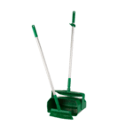 Vikan 5665 Dustpan set closable with broom, 350mm Medium in 6 colours