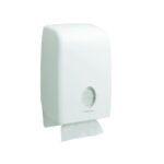 Scott® 6945 Aquarius Interleaved Hand Towel Dispenser