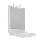 Purell 7745 White Floor & Wall Shield (Drip tray) for ES4 ES6 ES8