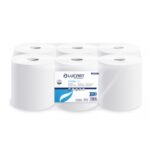 861156 STRONG211W Continuous White Embossed Roll