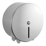 892405 (DIS01SS) Stainless Steel Mini Jumbo Toilet Roll Dispenser