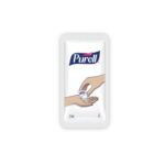Purell 9611 Personal Advanced Hygienic Hand Rub (3 ml dose packet) Case x 720