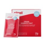 CSDD24 Clinell Drain Disinfectant Sachets (30g) (Box of 24)