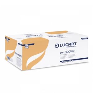 864086 EASY300WZ (HTWM300) 1 Ply White Multi-Fold Towel