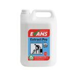 Evans Extract Pro 5 Litre (Carpet and Upholstery Shampoo)