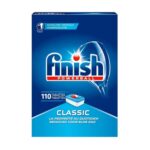 Finish Dishwasher All-in-One Tablets Pack of 110