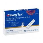 Flowflex Rapid COVID-19 Antigen (Single) Test