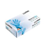 Thick Blue Powder Free 5.5 Nitrile Glove (x100)