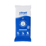 CAHW30 Clinell (Single) Antimicrobial Hand Wipes (Pack x 30)