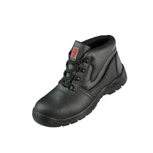 Black Chukka Safety Boot