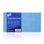 104023 Handy Wipes, Large in 4 Colours
