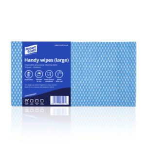104023 Handy Wipes, Large in 4 Colours